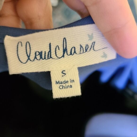 Cloud Chaser Open Sleeve T-shirt - Picture 5 of 6